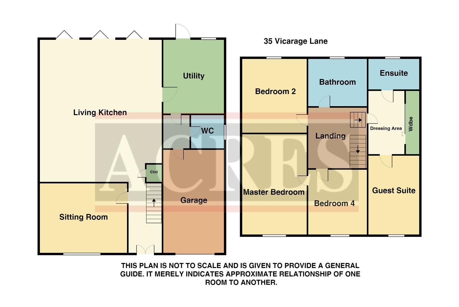 Property details for Vicarage Lane, Water Orton, Birmingham Offers Over